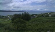 Looking towards Skye